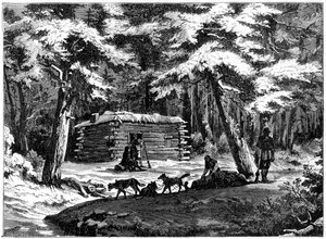 Cabane d