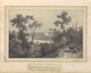 Abbaye de Jumièges - Unbekannt
