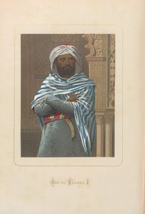 Abd al-Rahman I. De: Hombres y mujeres celebres de todos los tiempos par Juan Landa, 1875-1877 - Unbekannt