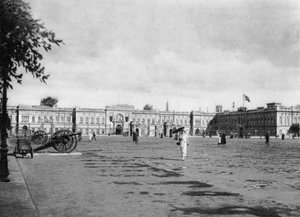 Palais Abdeen, Le Caire, Égypte, années 1920