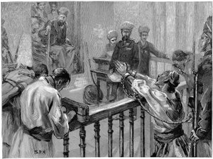 Abdor Rahman Khan 1844-1901, dirigeant de l