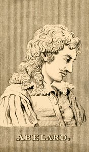 Abélard, 1079-1142, 1830 - Unbekannt