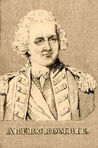 Abercrombie, 1734-1801, 1830 - Unbekannt
