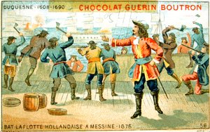Abraham Duquesne, amiral français du XVIIe siècle - Unbekannt