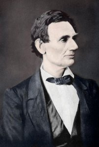 Abraham Lincoln, 16e Président des États-Unis, années 1860, 1933 - Unbekannt