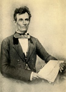 Abraham Lincoln, 1854, 1930 - Unbekannt