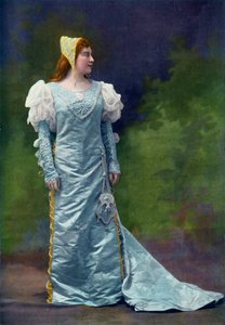 Académie Nationale. - Mlle. L. Grandjean. - Rôle de Desdémone. - Othello, 1904 - Unbekannt
