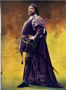 Académie Nationale. - Othello - Iago - M. Delmas, 1904 - Unbekannt