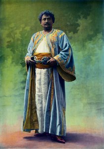 Académie Nationale. - Othello - M. Alvarez - Unbekannt