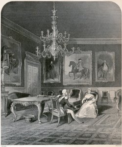 Accession de la reine Victoria, 1837 - Unbekannt