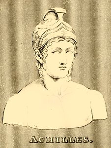 Achille, 1830