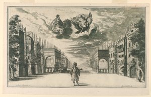 Acte 5, Scène 1, pour Il Pomo d
