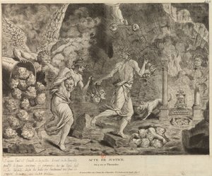 Acte de Justice - Unbekannt