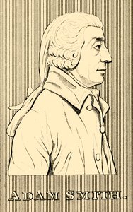 Adam Smith, 1723-1790, 1830 - Unbekannt