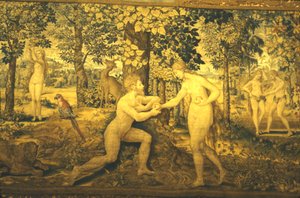 Adam et Ève. La Tentation - Unbekannt