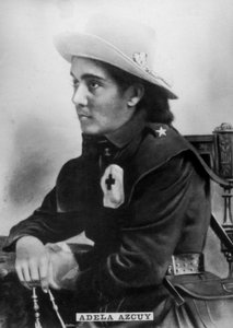 Adela Azcuy, 1816-1914, années 1920 - Unbekannt