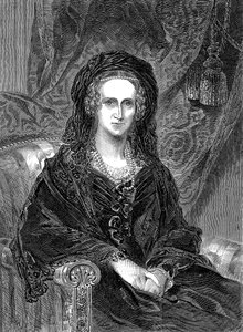 Adélaïde de Saxe-Cobourg Meiningen 1792-1849, reine consort d
