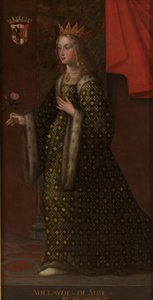 Adélaïde de Suse, épouse d