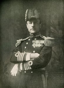 Amiral Sir John Jellicoe, 1919