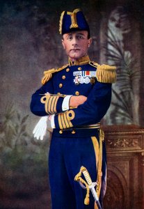 Amiral Sir John Jellicoe, marin britannique, vers 1920