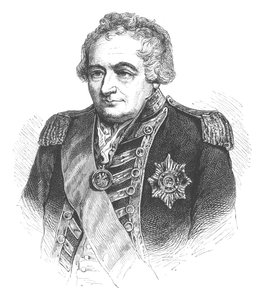 Amiral Sir John Jervis, vers 1880 - Unbekannt