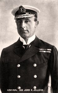 Amiral Sir John Rushworth Jellicoe 1859-1935, début du XXe siècle - Unbekannt