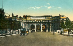 Admiralty Arch, Londres, vers 1915 - Unbekannt