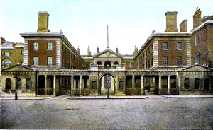 Amirauté, Whitehall, Londres, 20e siècle - Unbekannt