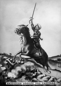 Adolfo Castillo, né en 1862 - Unbekannt
