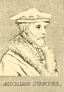 Adrian Junius, 1511-1575, 1830 - Unbekannt
