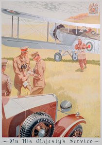 Publicité pour les pneus Dunlop, 1934 - Unbekannt