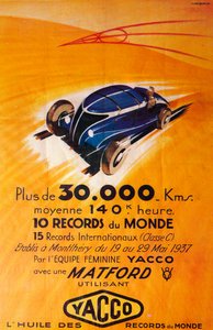 Publicité pour l