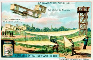 Navigation aérienne, vers 1910 - Unbekannt