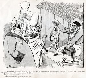 Affaire Dreyfus - Unbekannt