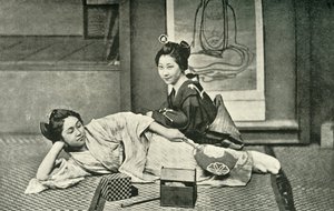 Après le banquet, 1891 - Unbekannt
