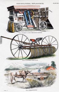 Outils agricoles - Unbekannt