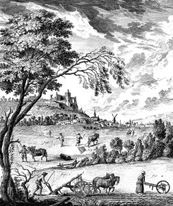 Agriculture, 1751-1780 - Unbekannt