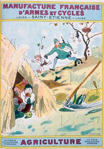 Agriculture, 20ème siècle