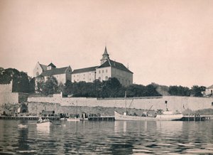 Akershus, 1914