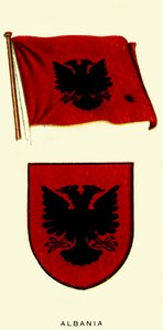 Albanie, vers 1935 - Unbekannt