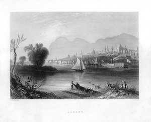 Albany, New York - Unbekannt