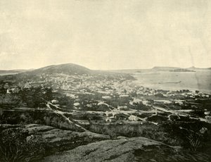 Albany, Australie-Occidentale, 1901 - Unbekannt