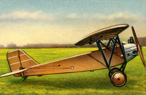 Avion Albatros L.66a, 1920a, 1932 - Unbekannt