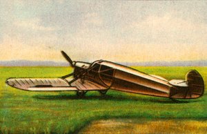 Avion Albatros L 100, 1932 - Unbekannt