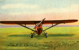 Avion Albatros L 101, 1932 - Unbekannt