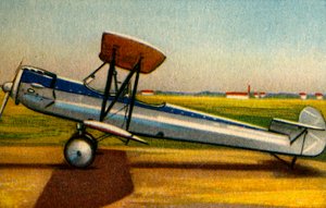 Albatros L 82 - Unbekannt