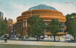 Albert Hall, vers 1900 - Unbekannt