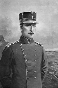 Albert Ier, roi des Belges, fin 19e-début 20e siècle - Unbekannt
