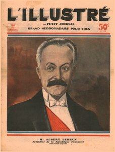 Albert Lebrun, 1932 - Unbekannt