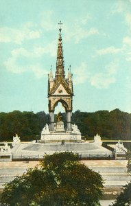 Mémorial Albert, Londres - Unbekannt